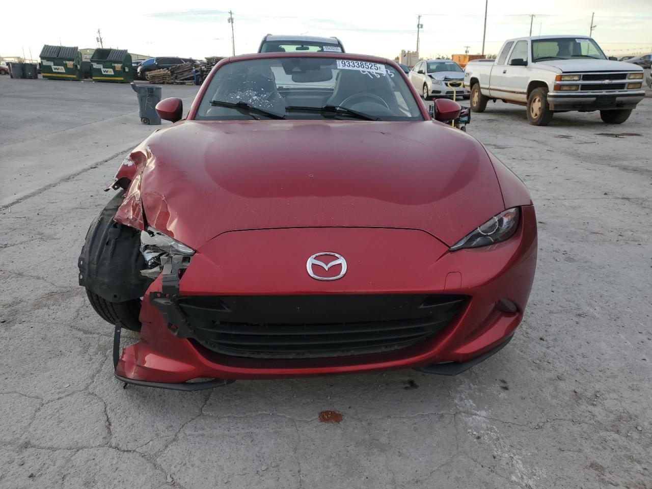2019 MAZDA MX-5 Miata