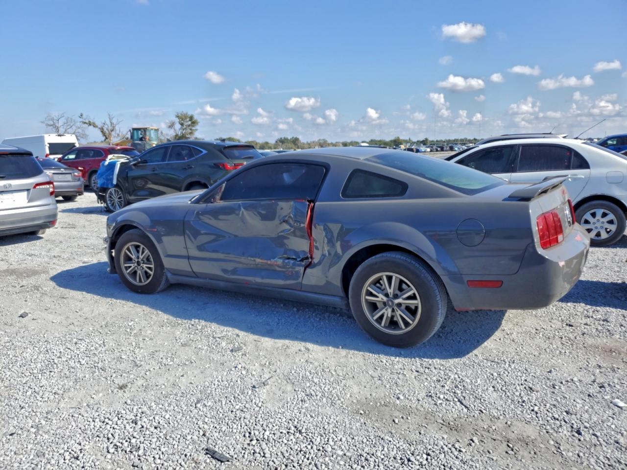 2005 FORD MUSTANG