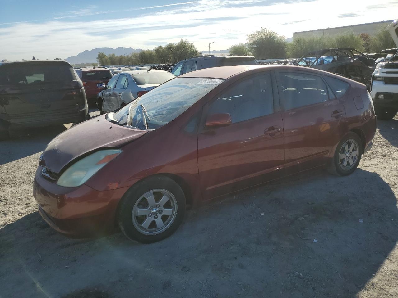 2004 TOYOTA PRIUS