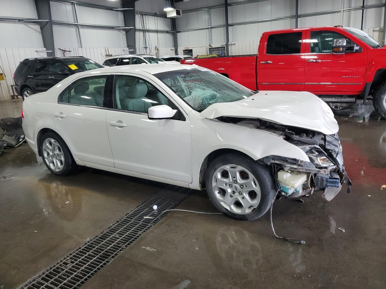 2011 FORD FUSION