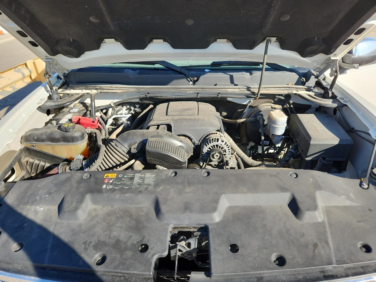 2012 CHEVROLET SILVERADO 1500