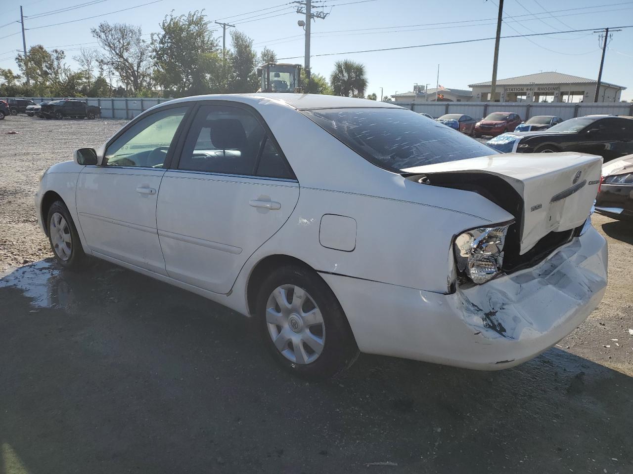 2002 TOYOTA CAMRY