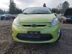 2011 FORD Fiesta