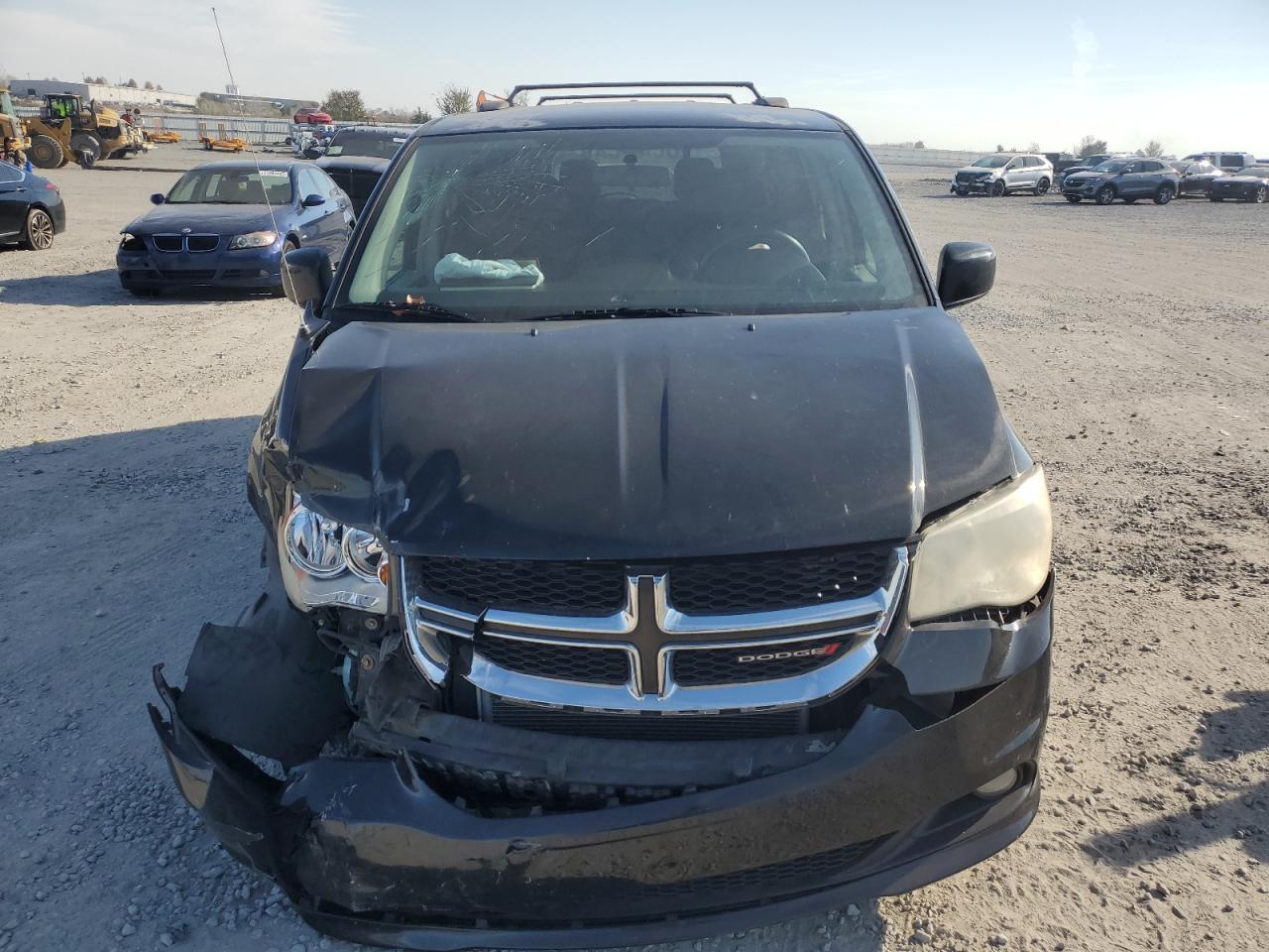 2012 DODGE GRAND CARAVAN