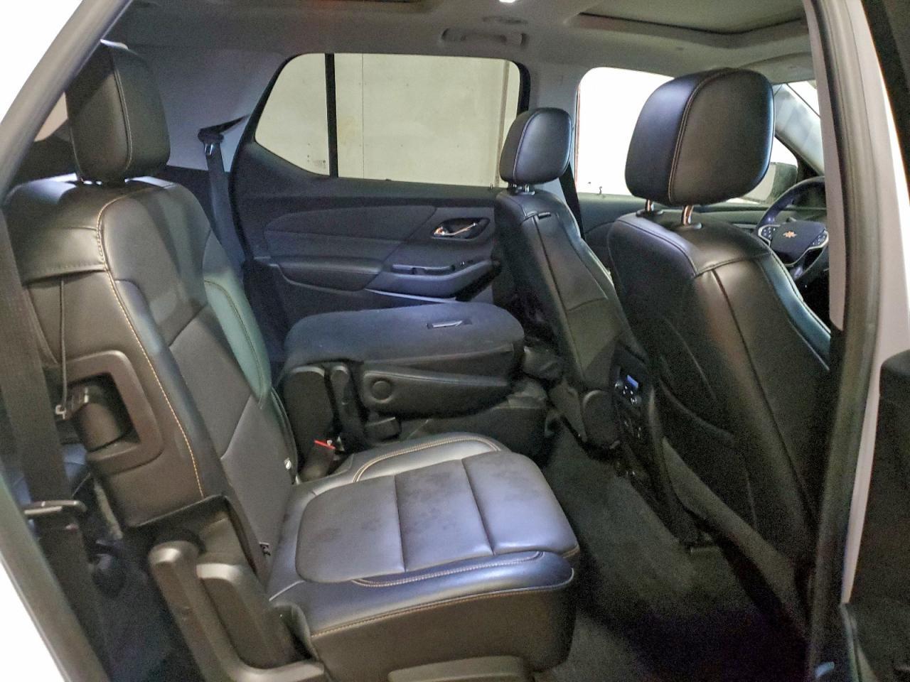 2018 CHEVROLET TRAVERSE