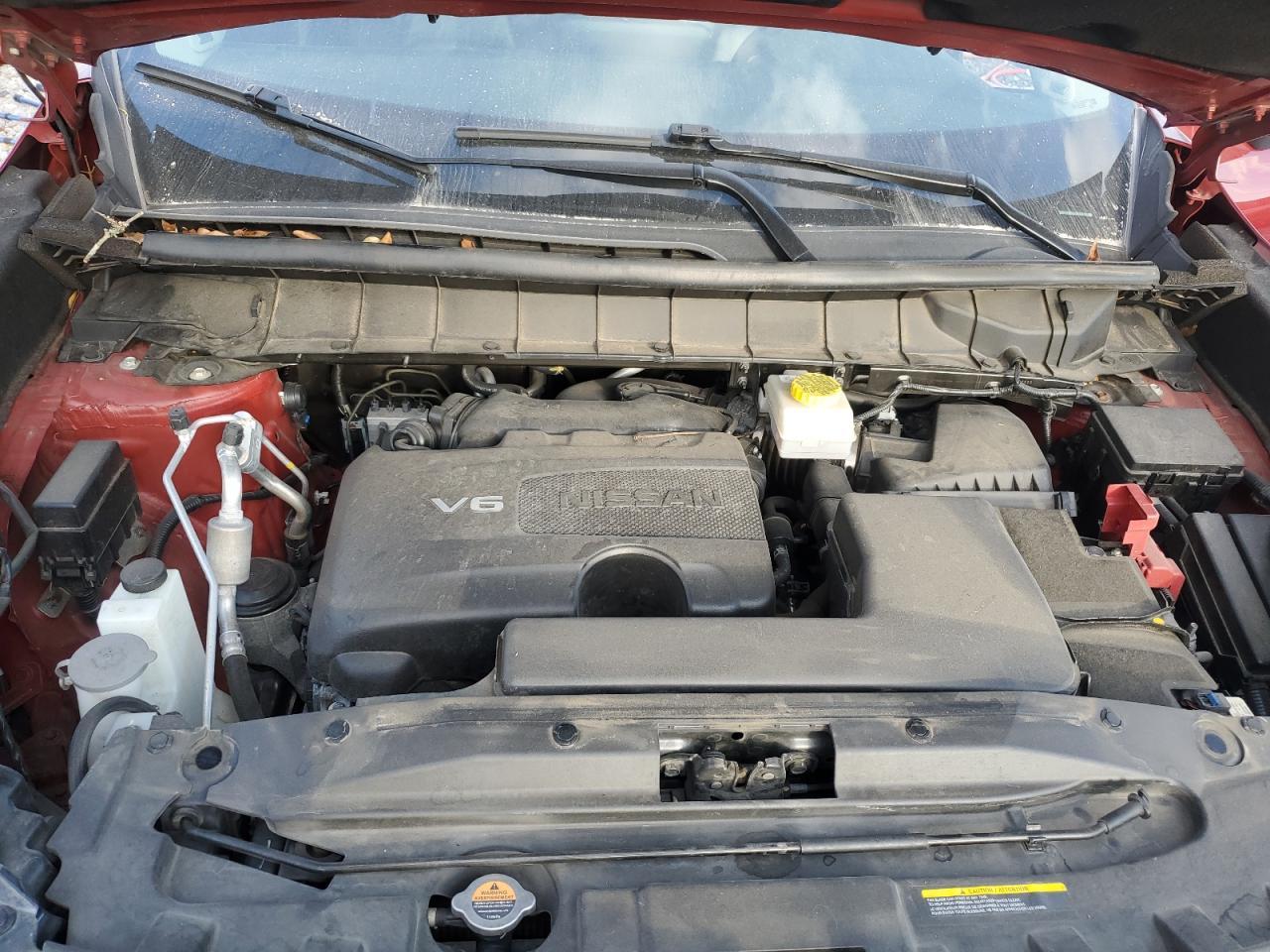 2023 NISSAN PATHFINDER
