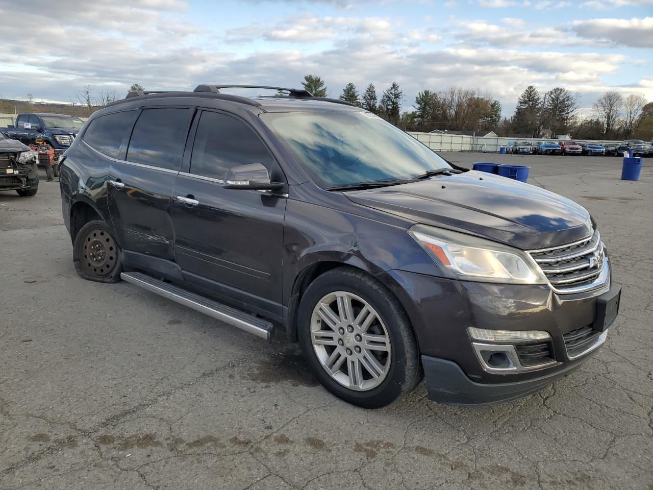 2013 CHEVROLET TRAVERSE