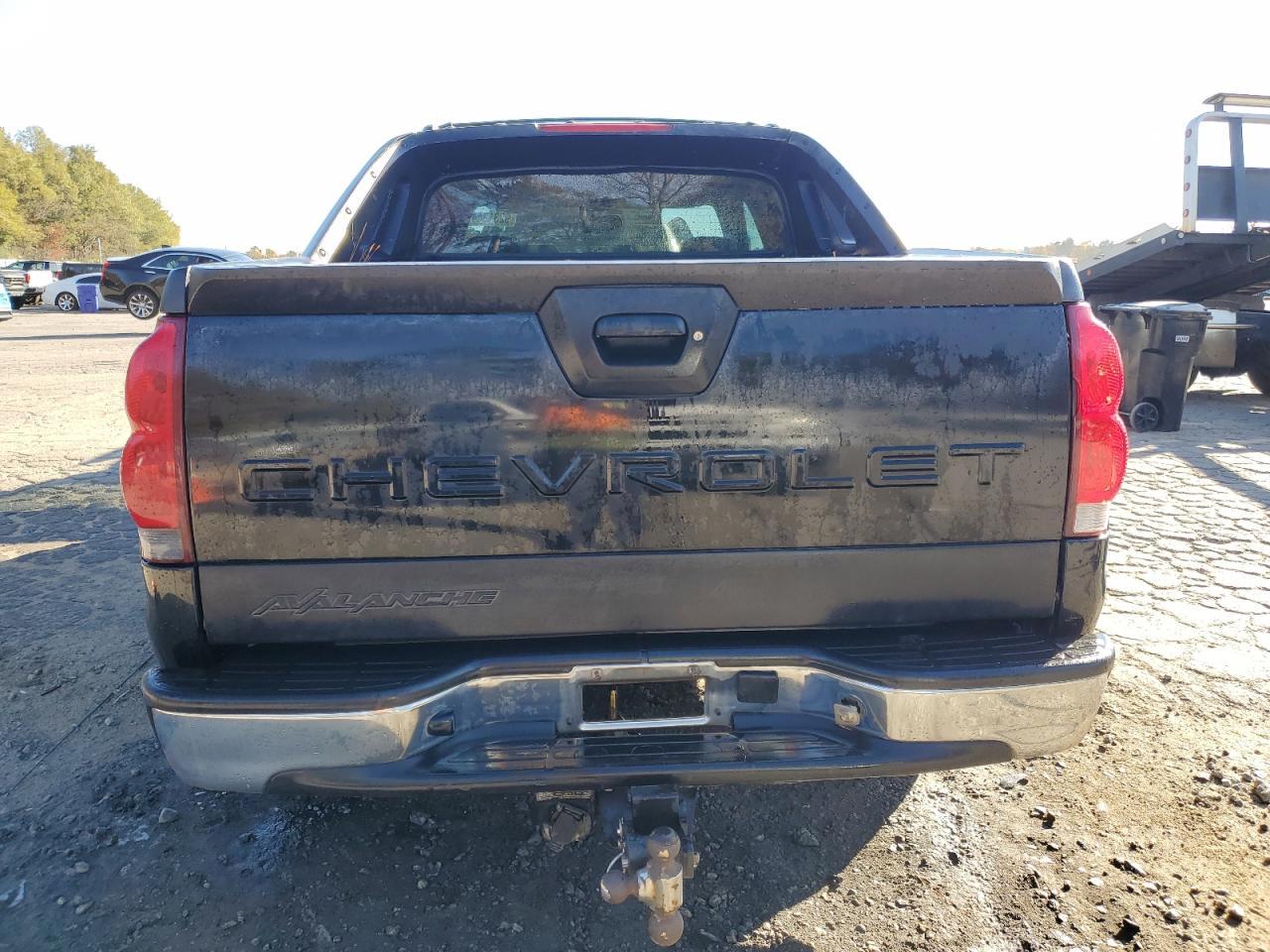 2004 CHEVROLET Avalanche