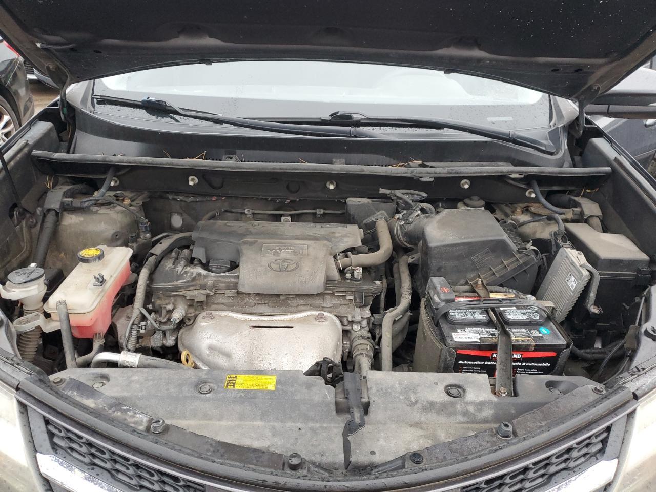 2014 TOYOTA RAV4