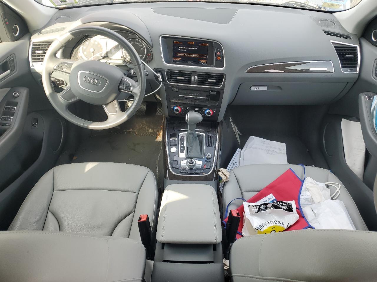 2014 AUDI Q5