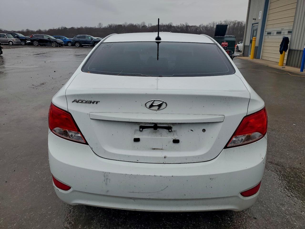 2016 HYUNDAI ACCENT