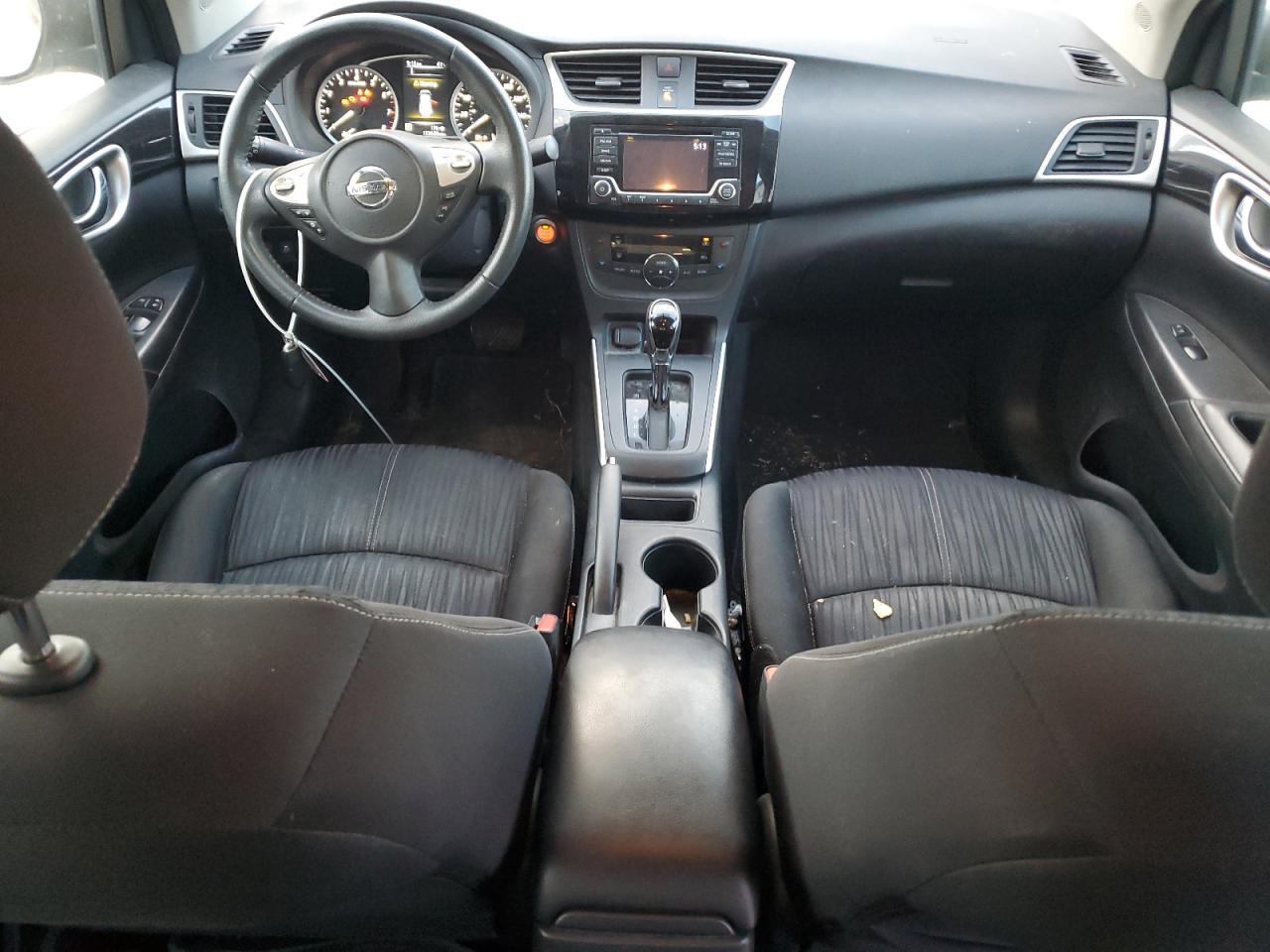 2018 NISSAN SENTRA