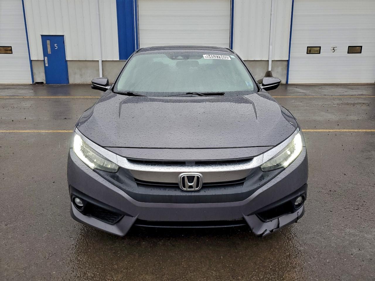 2017 HONDA CIVIC