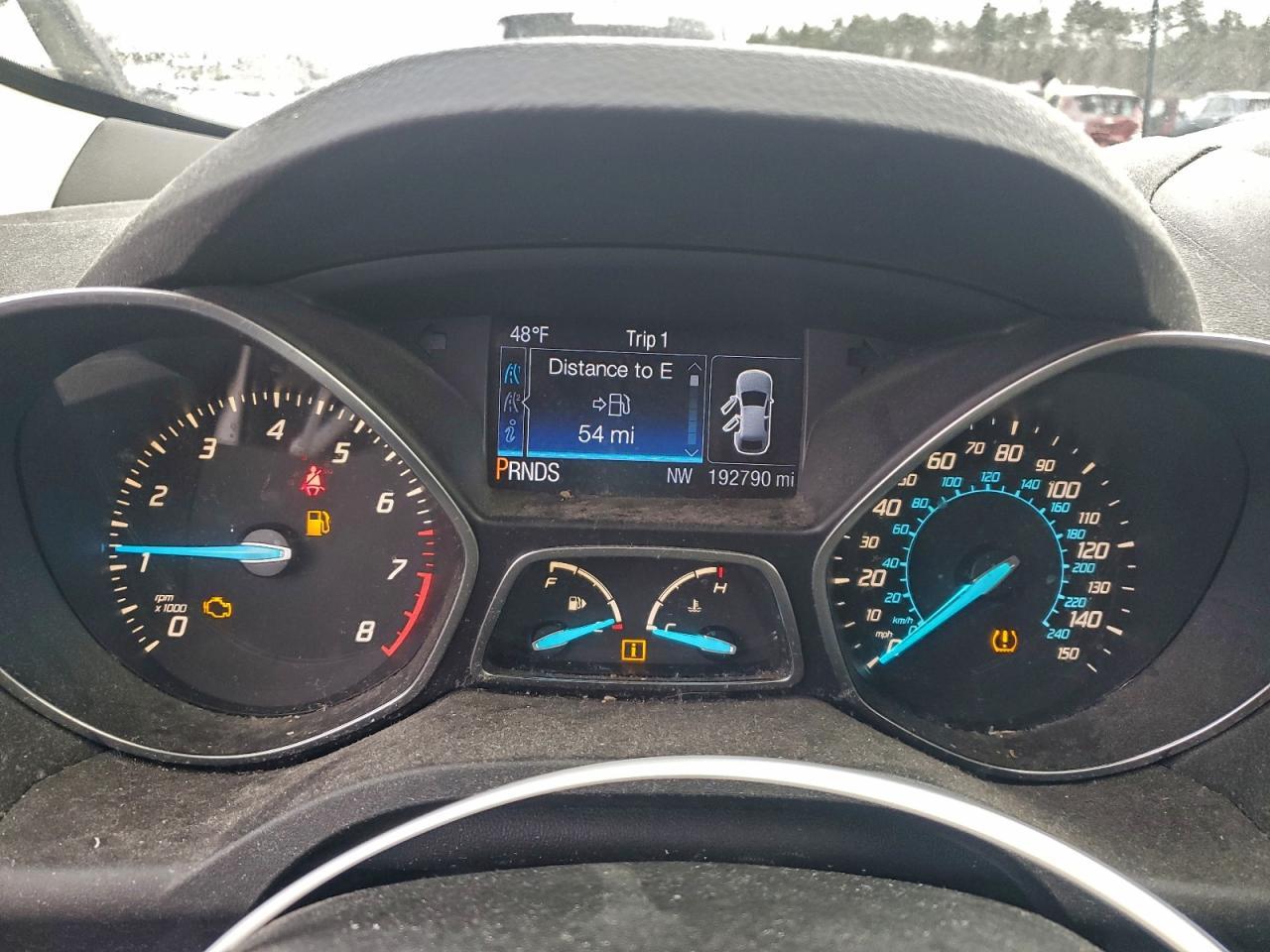 2013 FORD ESCAPE