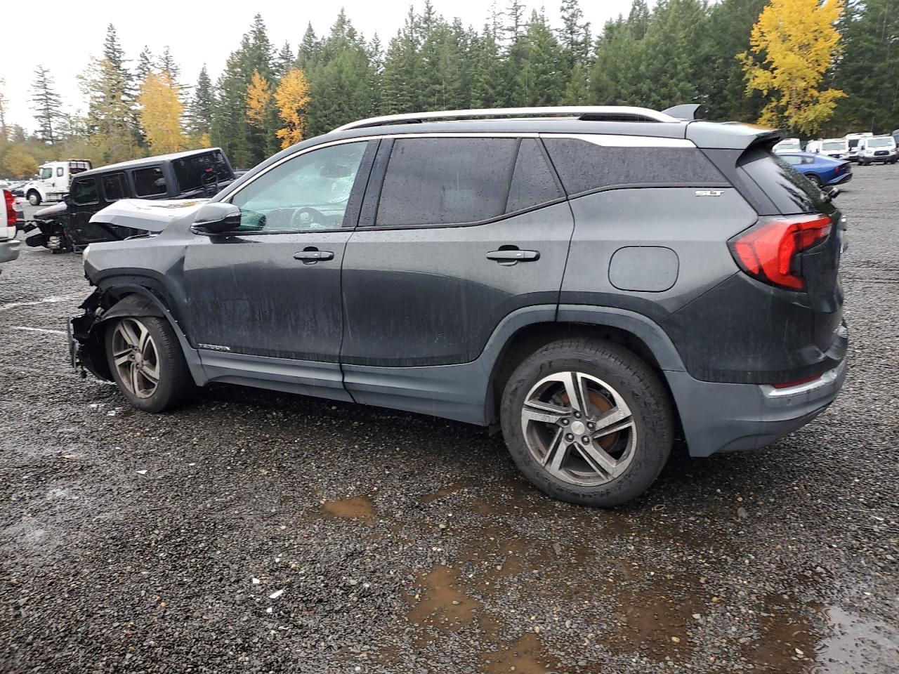 2018 GMC Terrain
