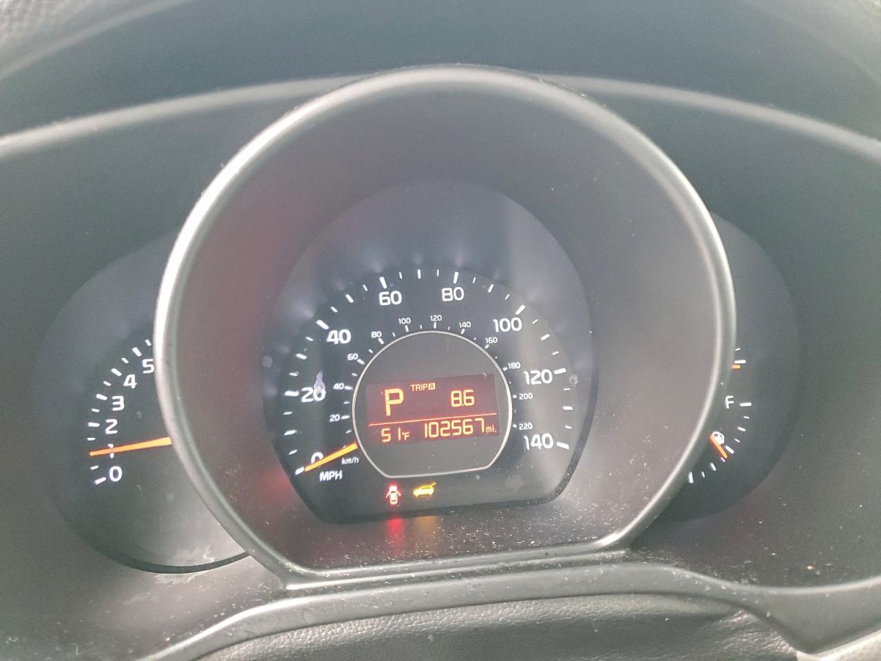 2014 KIA SOUL