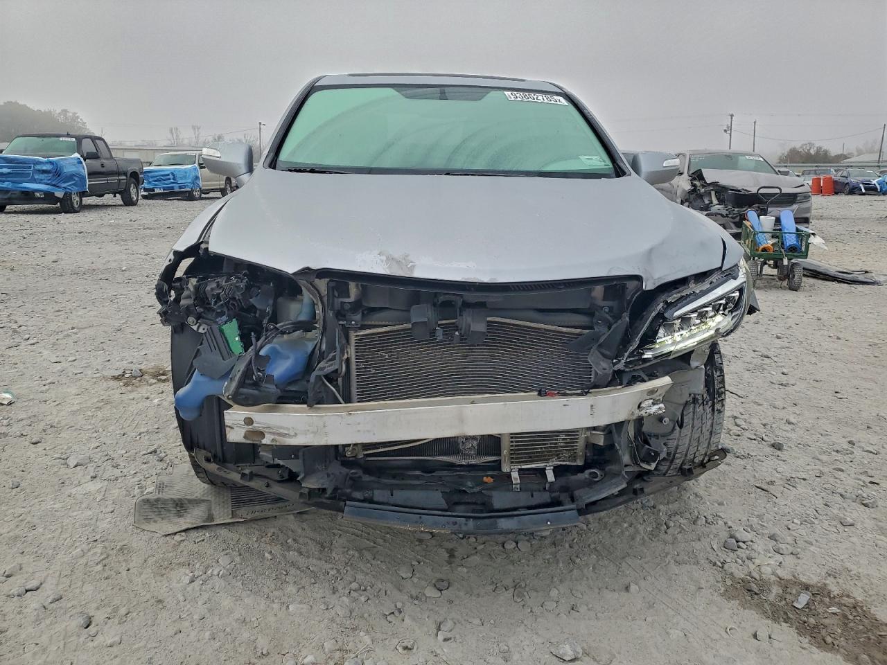 2018 ACURA RDX