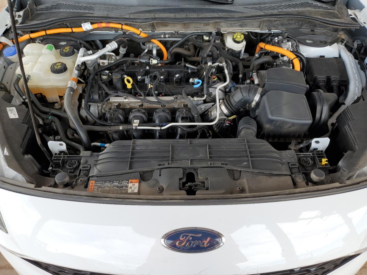 2020 FORD ESCAPE