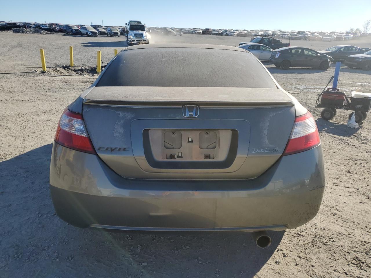 2007 HONDA CIVIC