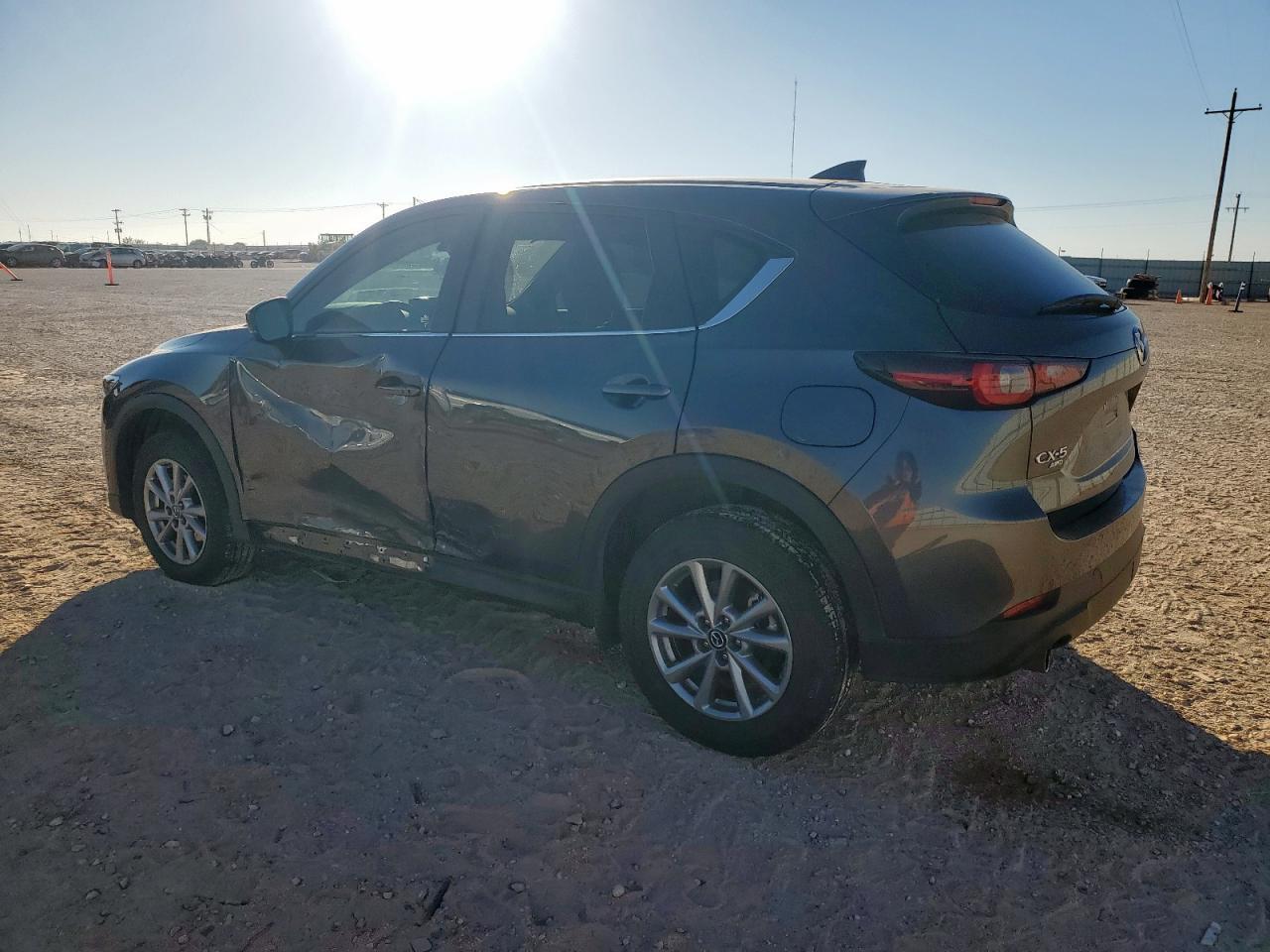 2023 MAZDA CX-5