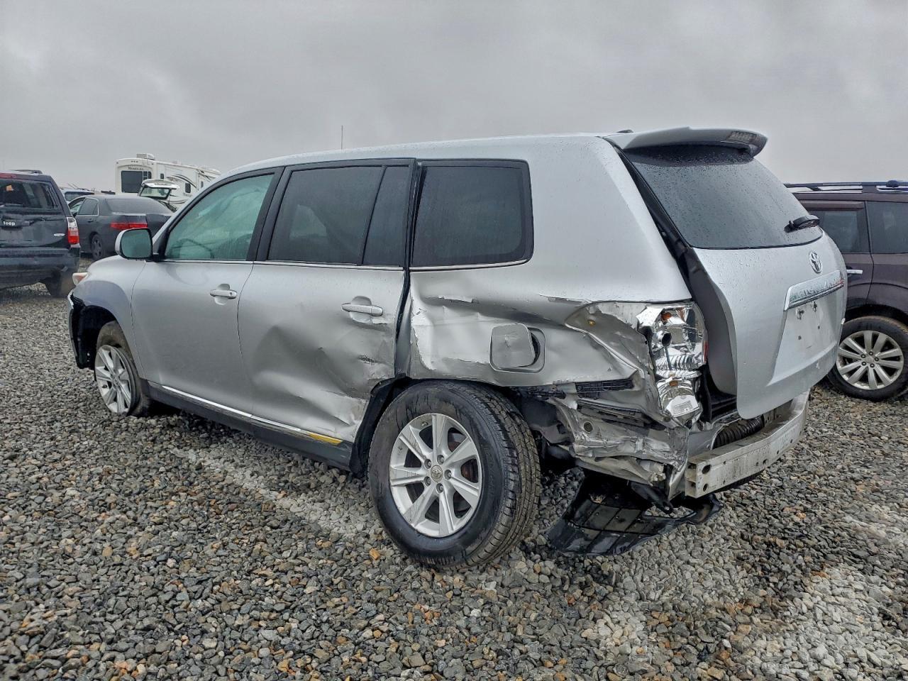 2012 TOYOTA HIGHLANDER