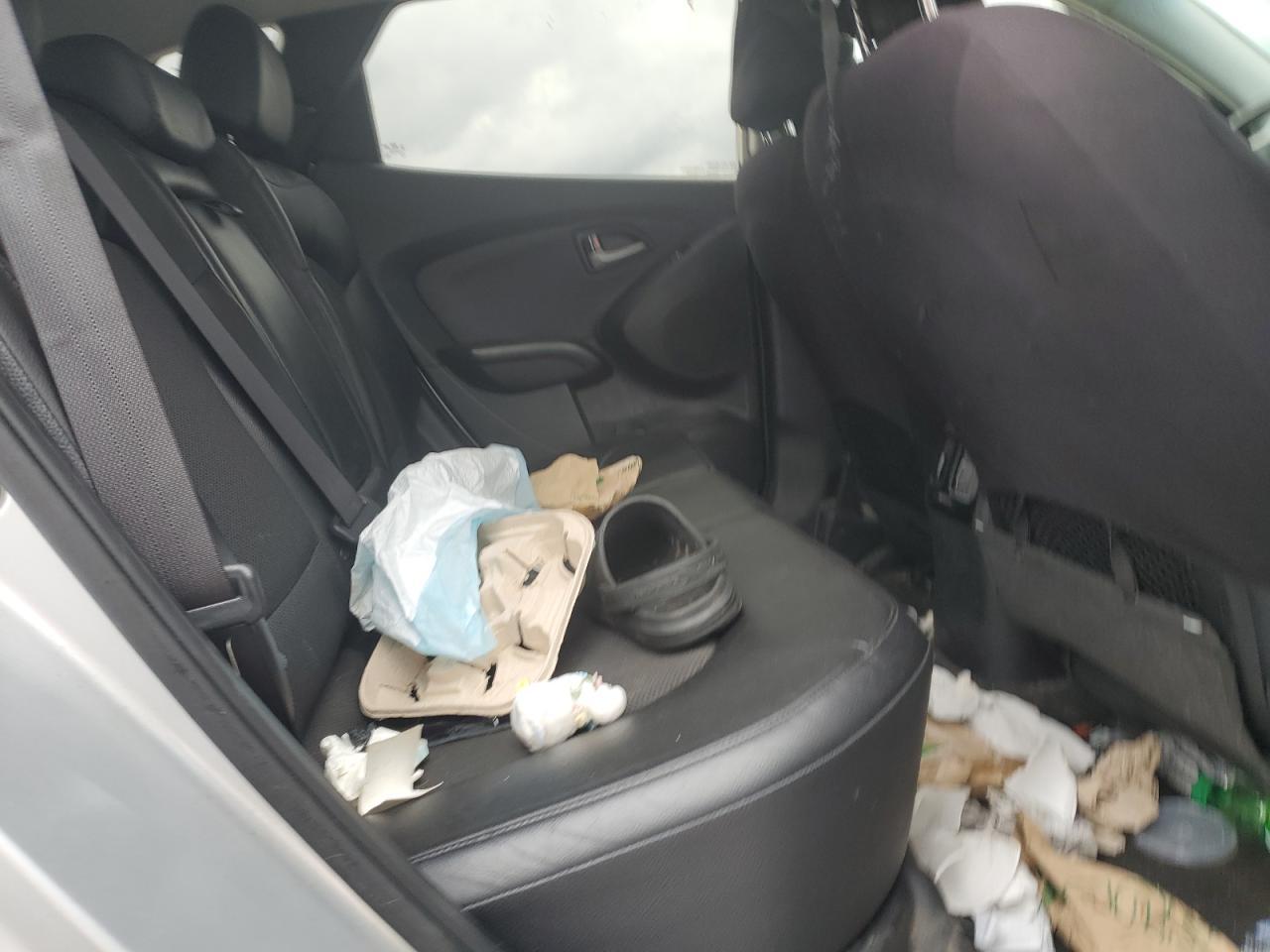 2014 HYUNDAI TUCSON