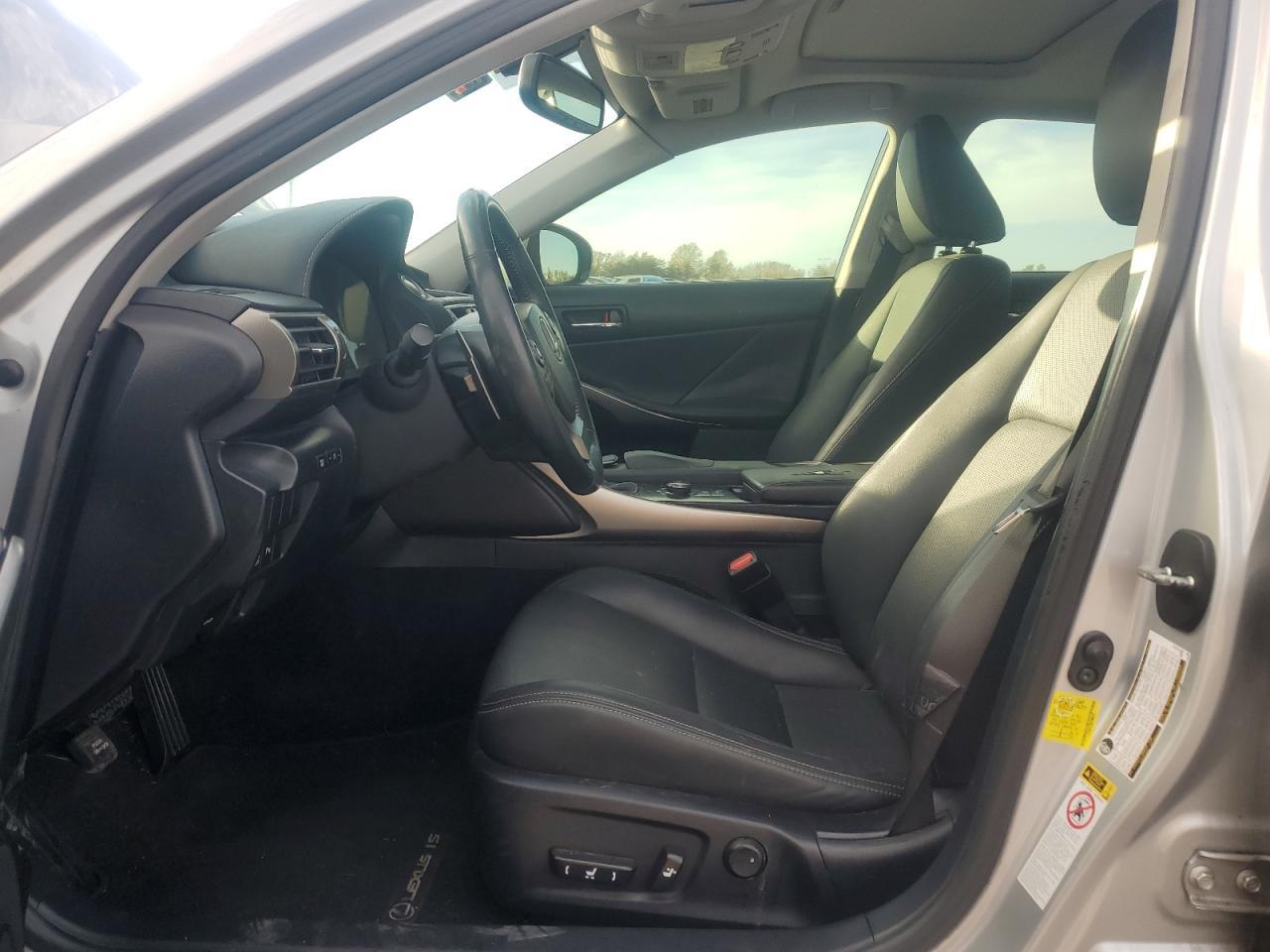 2014 LEXUS IS 350