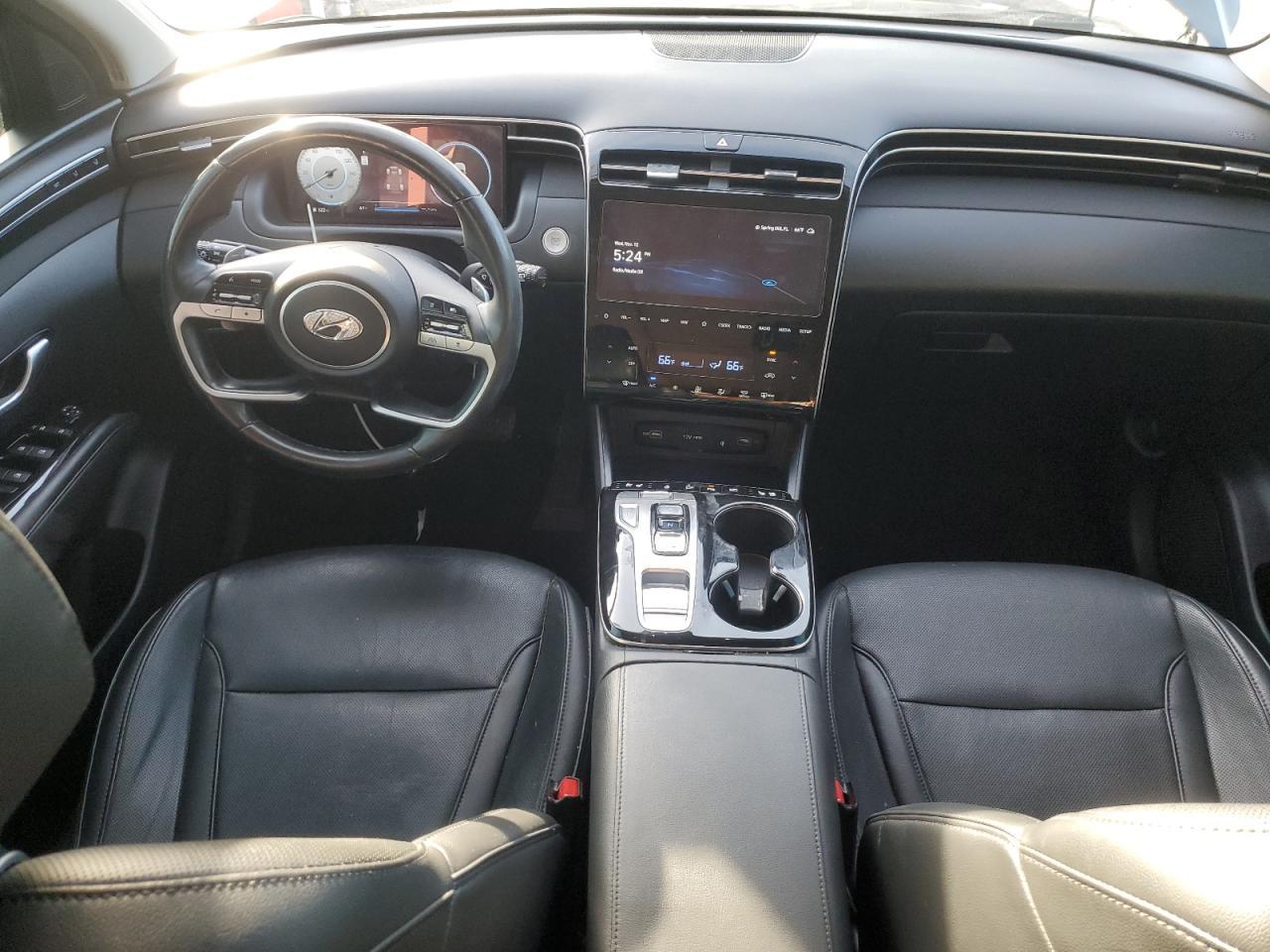 2022 HYUNDAI TUCSON