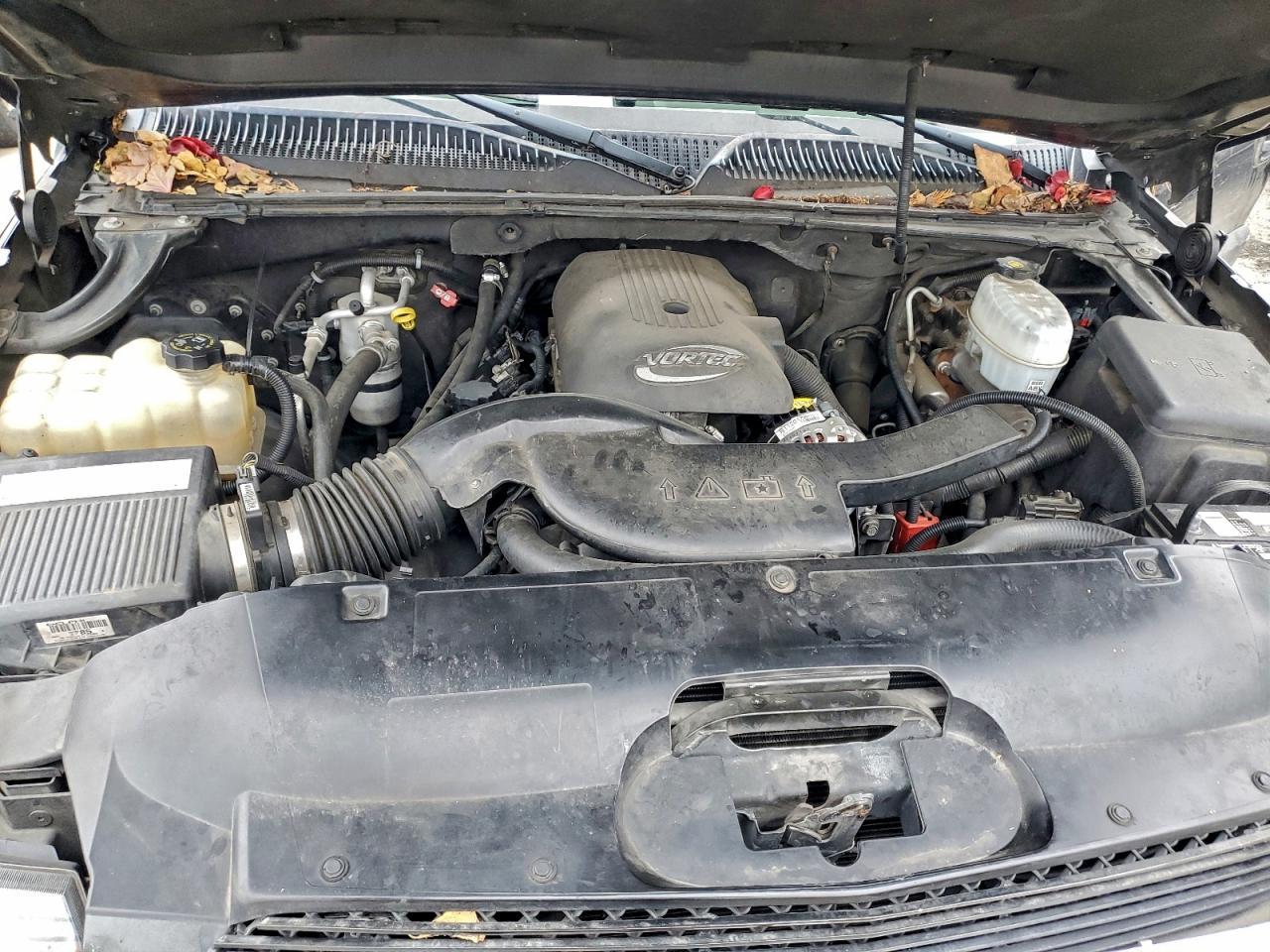 2006 CHEVROLET Avalanche