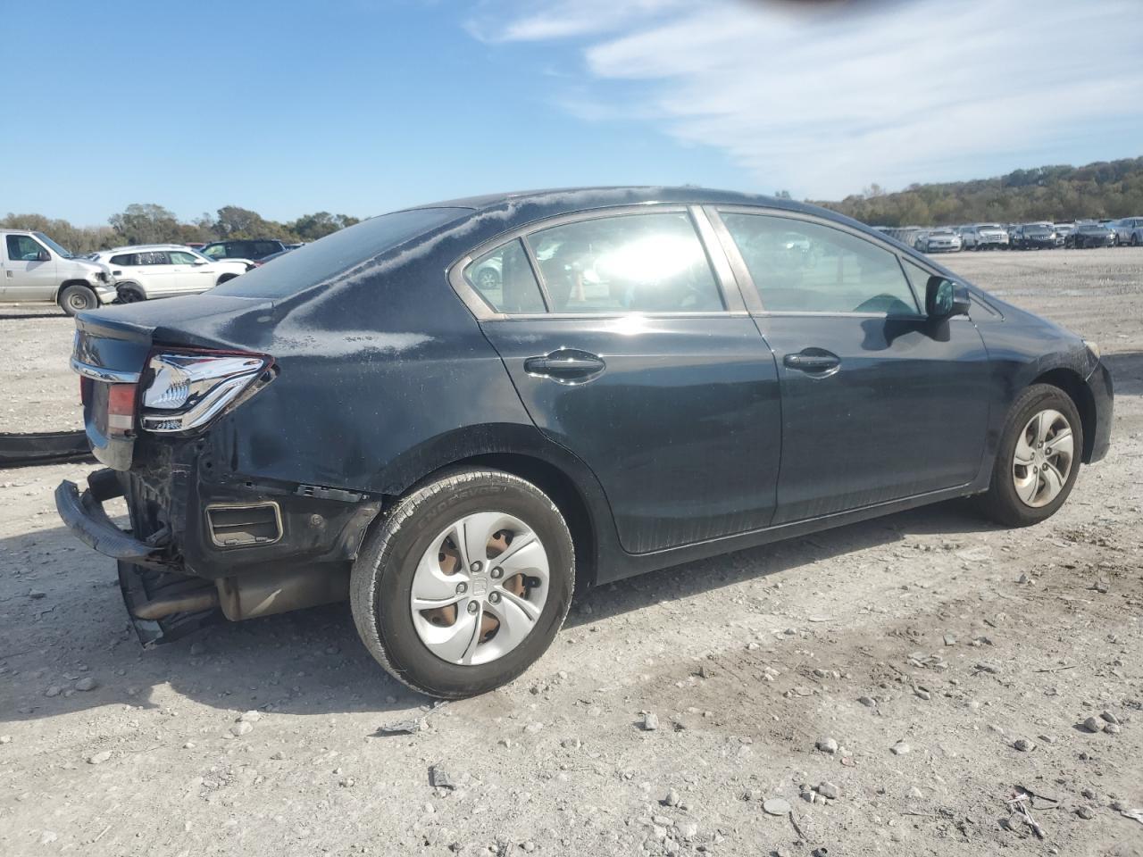 2013 HONDA CIVIC