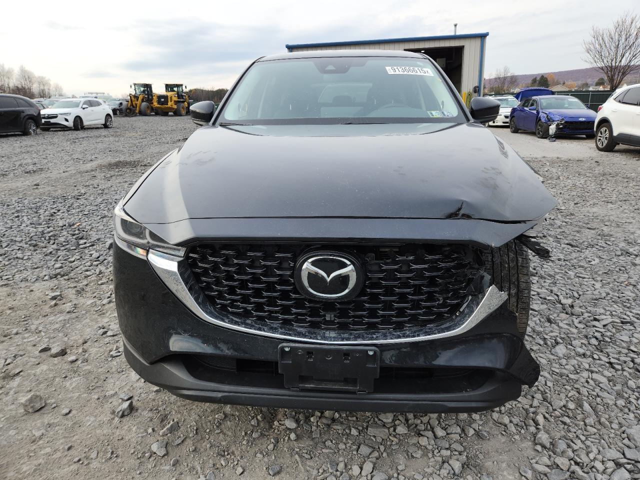 2023 MAZDA CX-5
