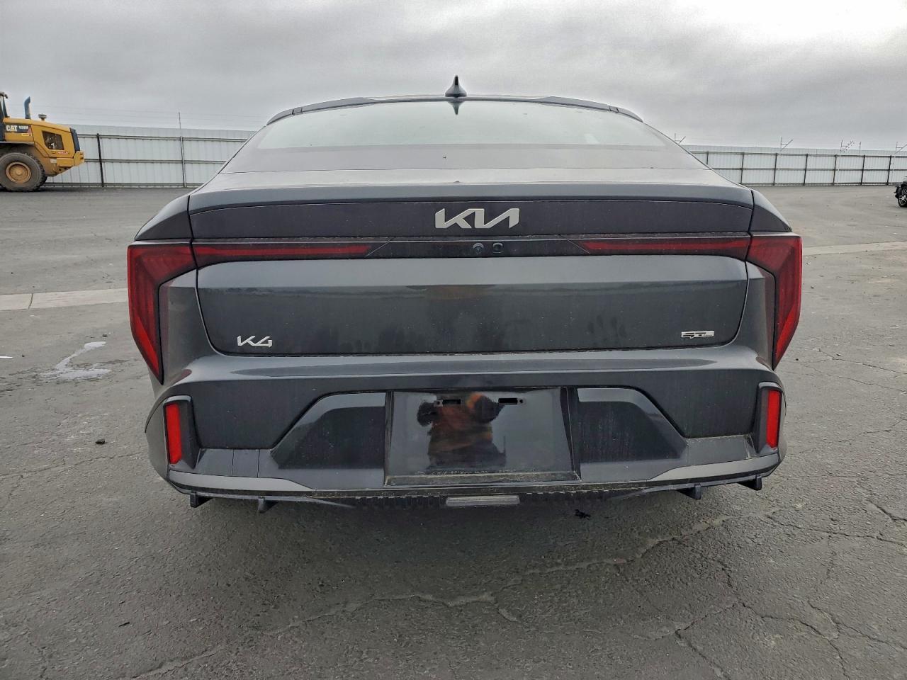 2025 KIA K4