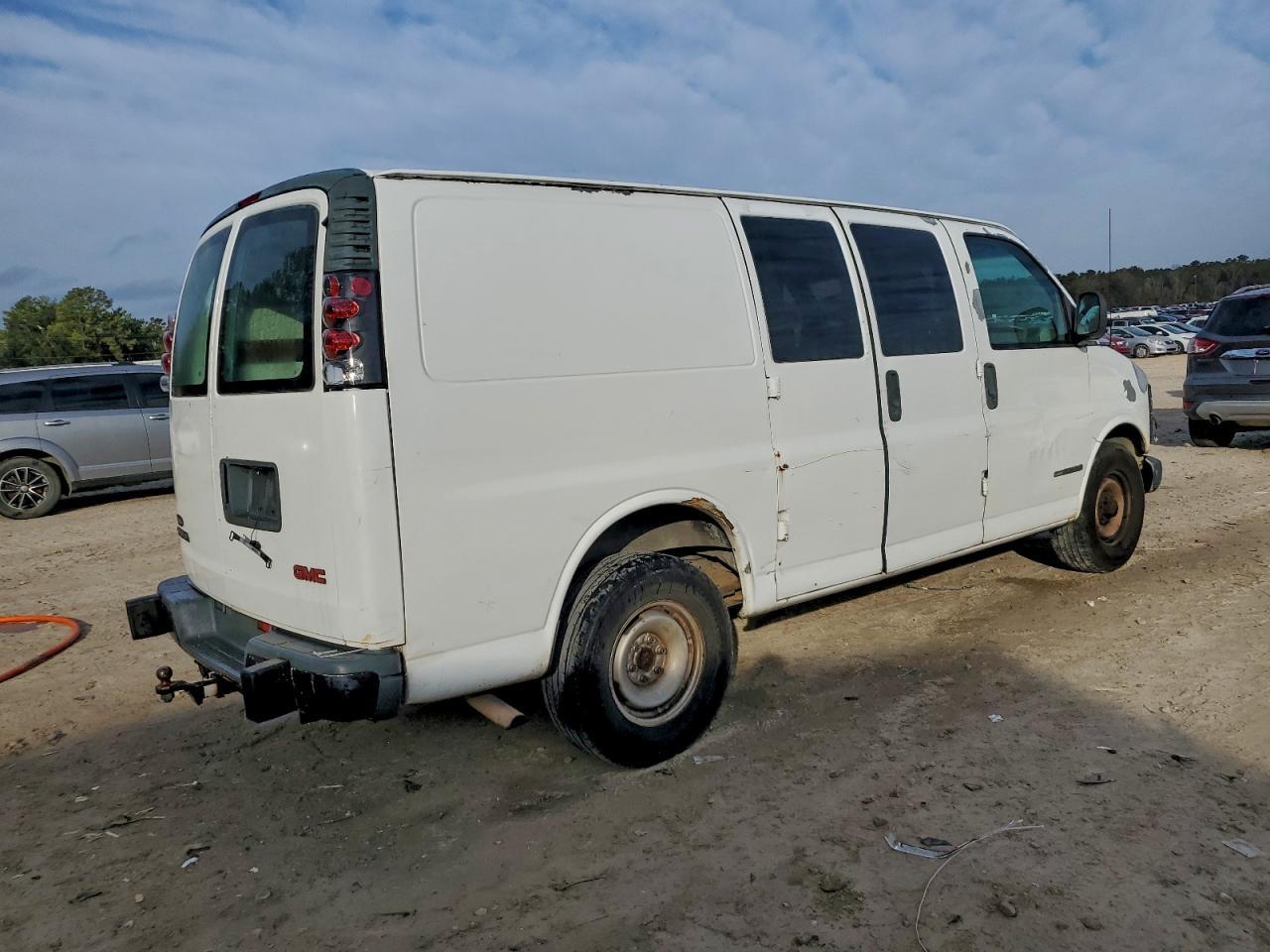 2001 GMC Savana