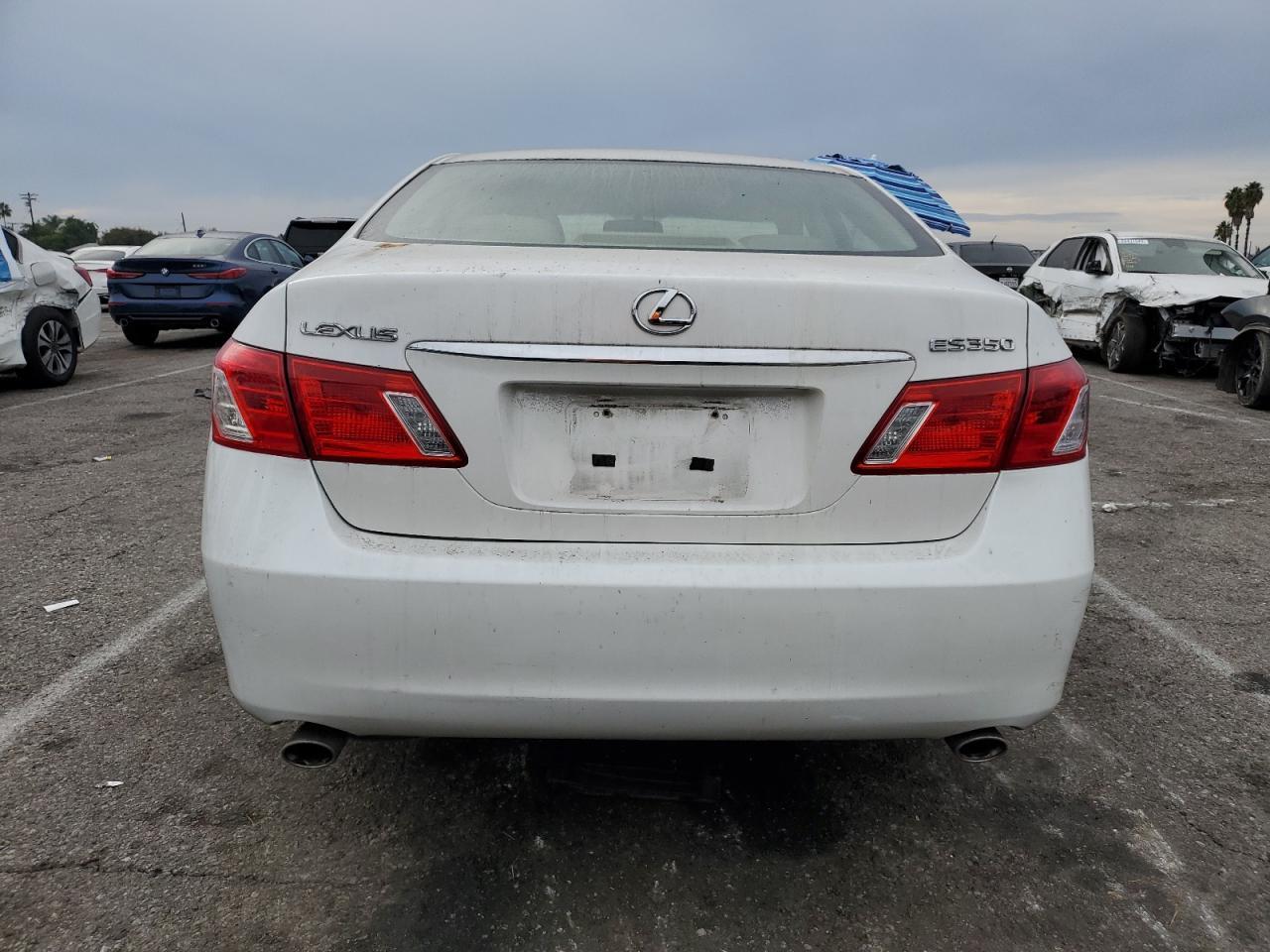 2007 LEXUS ES 350