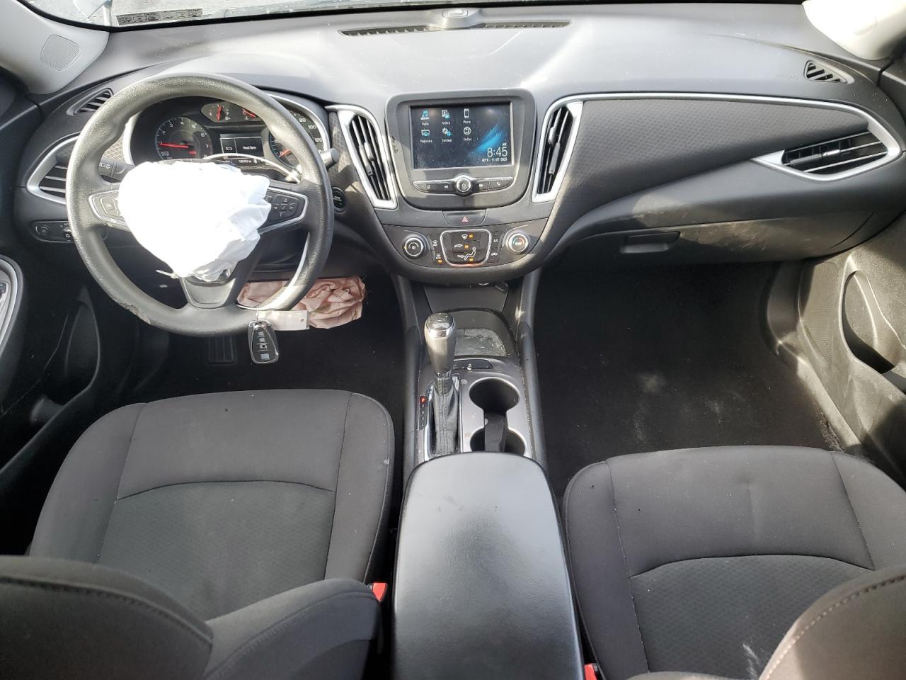 2017 CHEVROLET MALIBU