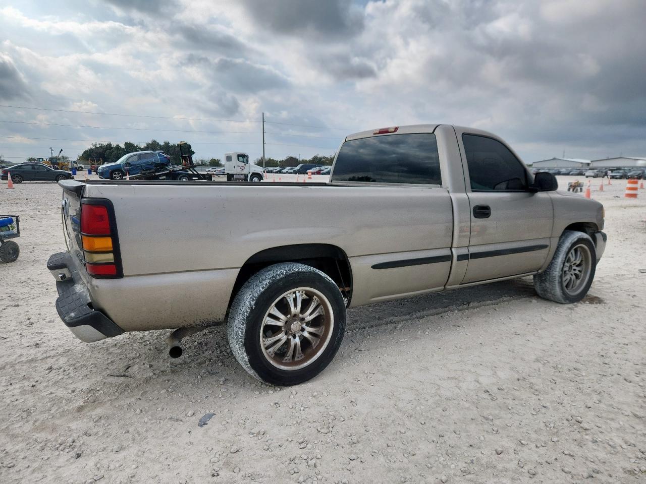 2000 GMC Sierra