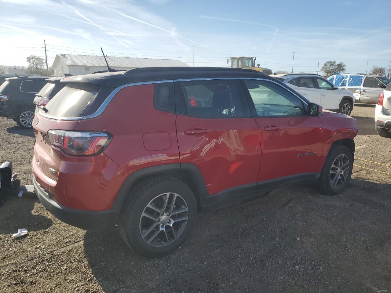 2018 JEEP Compass