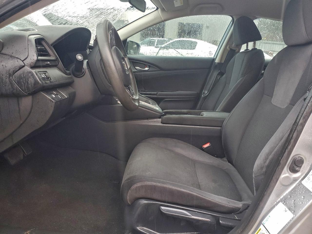 2020 HONDA Insight