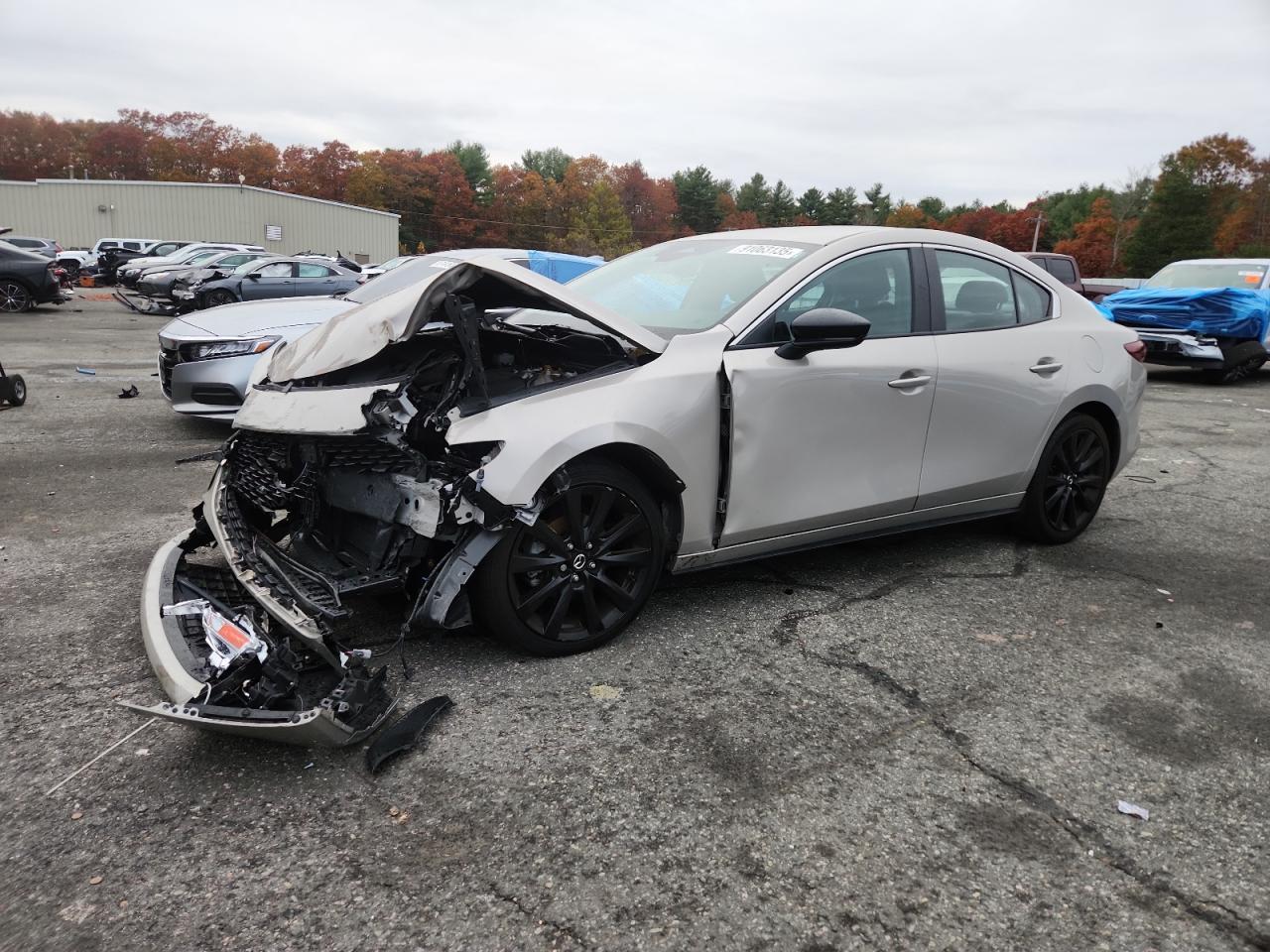 2024 MAZDA 3
