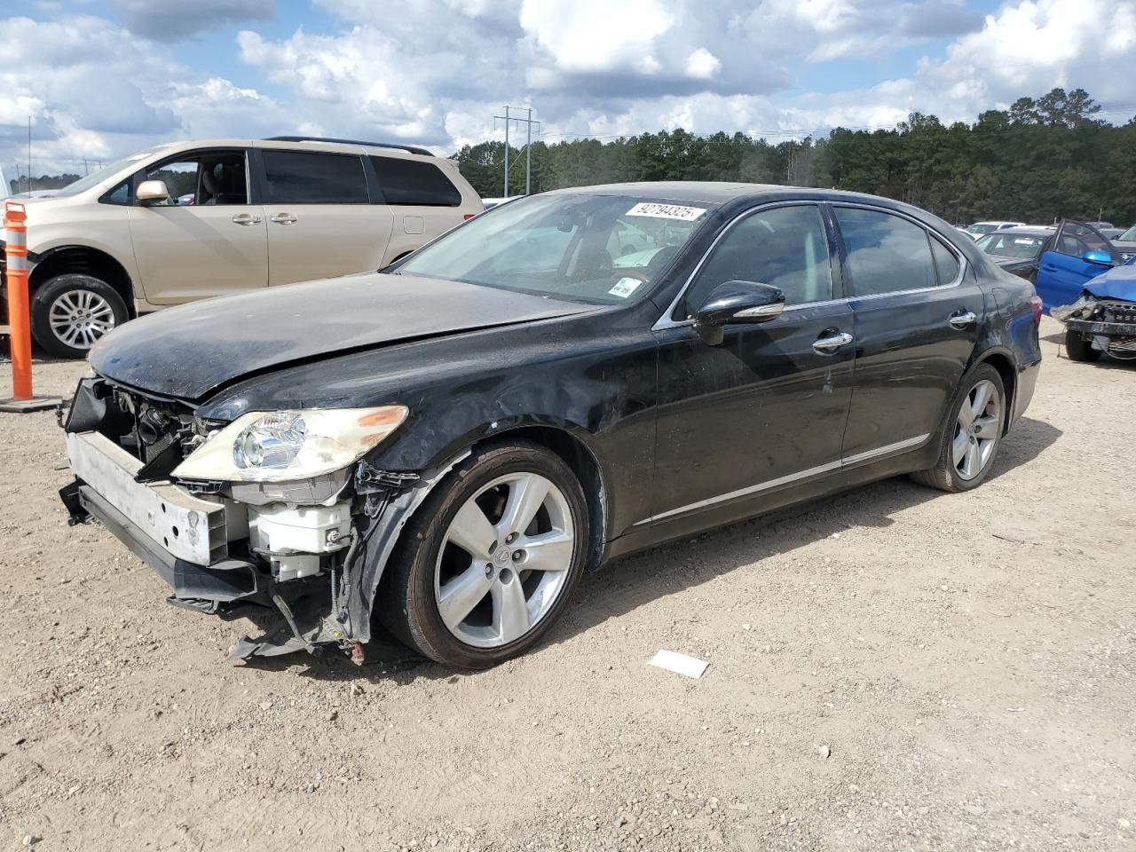 2011 LEXUS LS 460