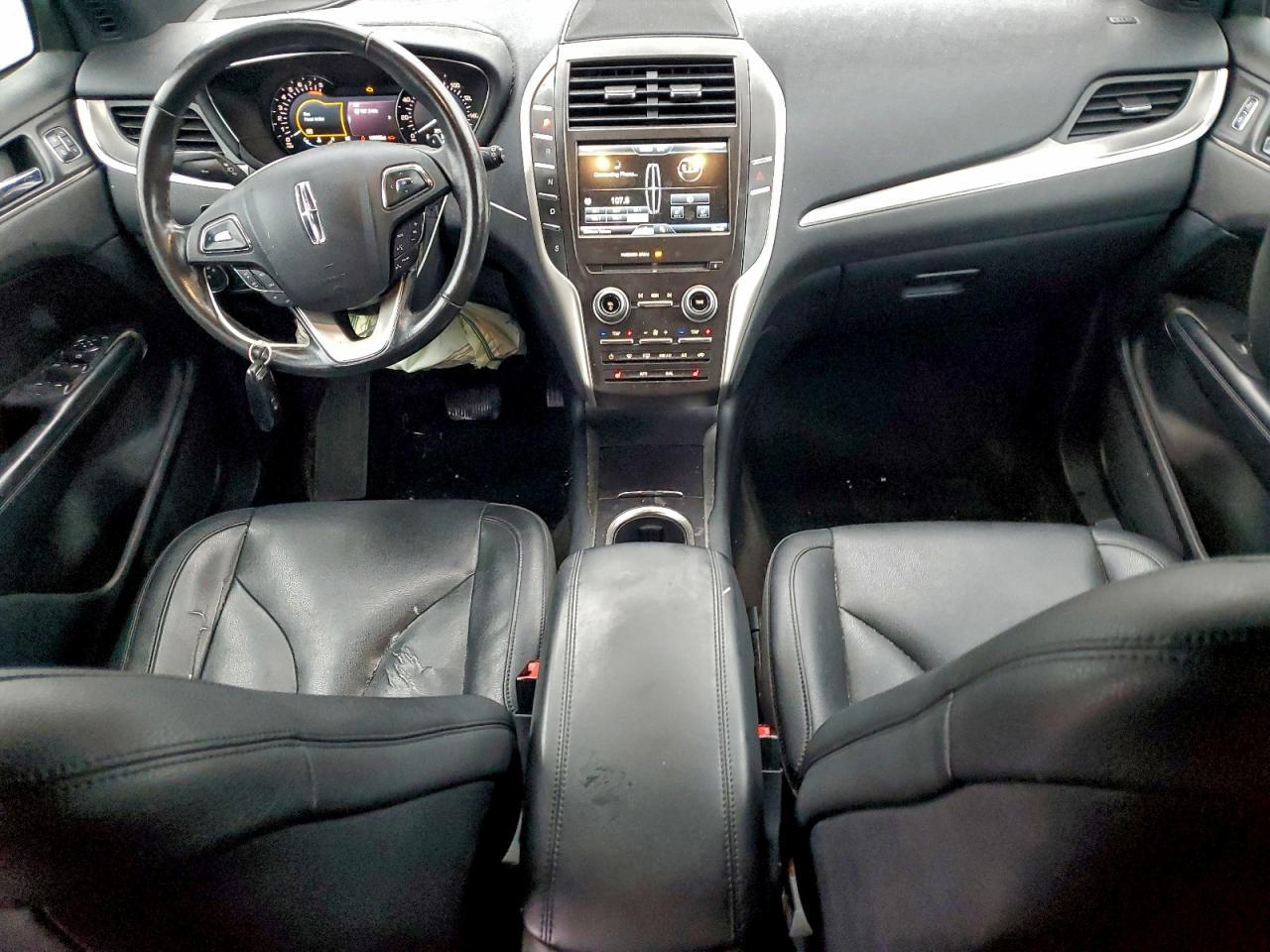 2015 LINCOLN MKC