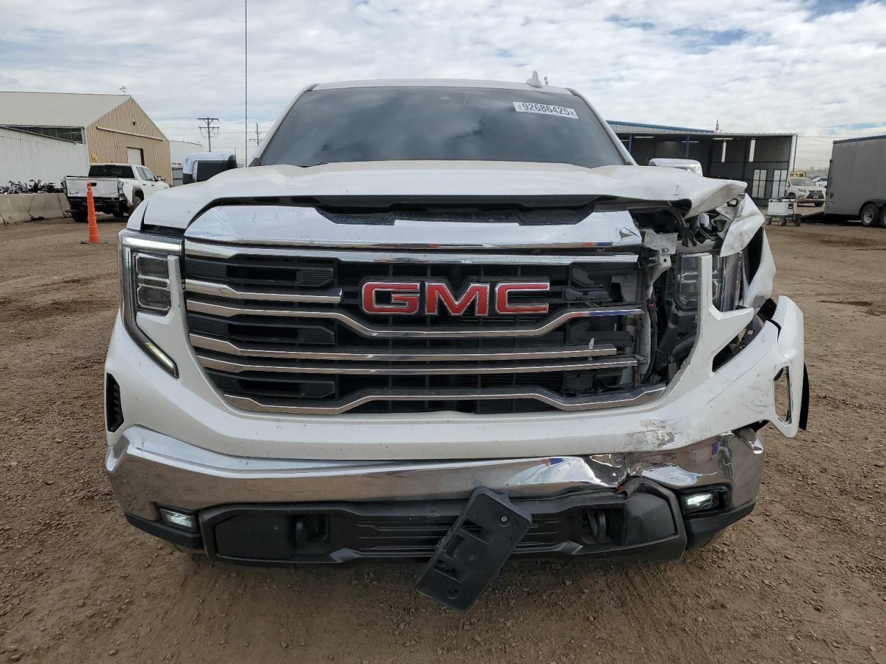 2023 GMC Sierra