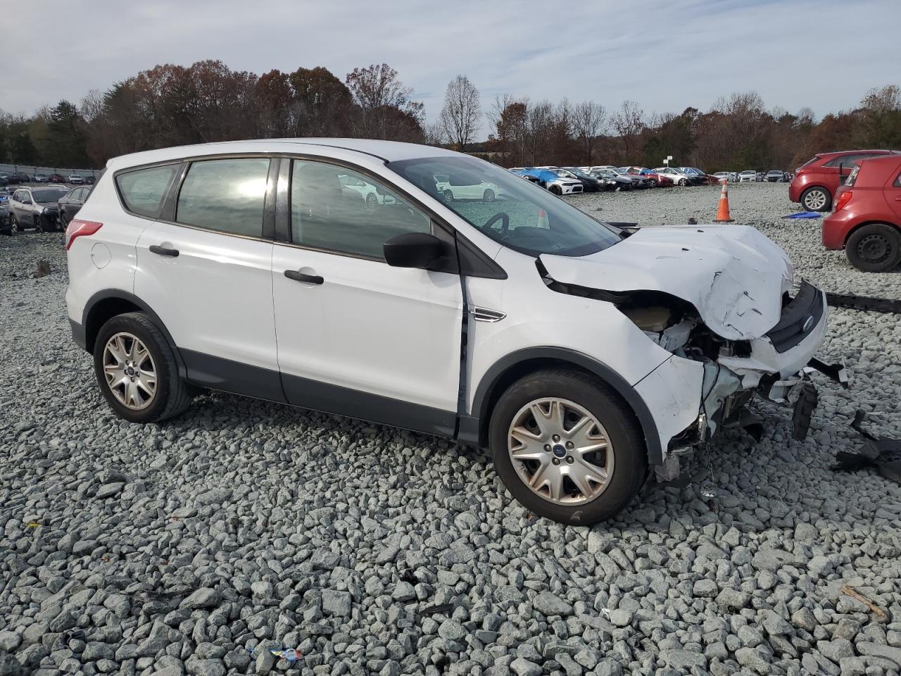 2014 FORD ESCAPE