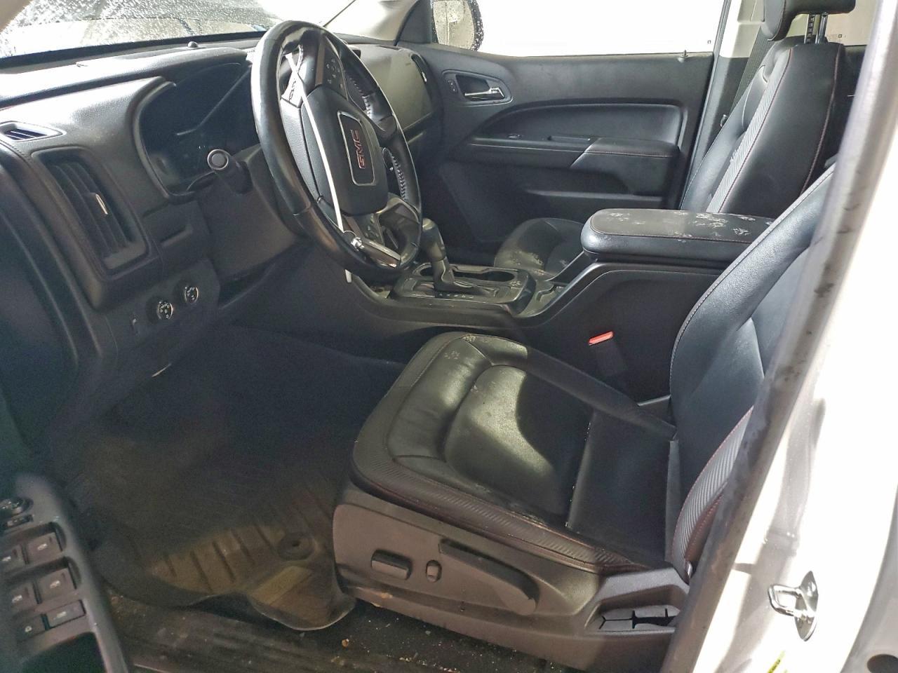 2019 GMC CANYON