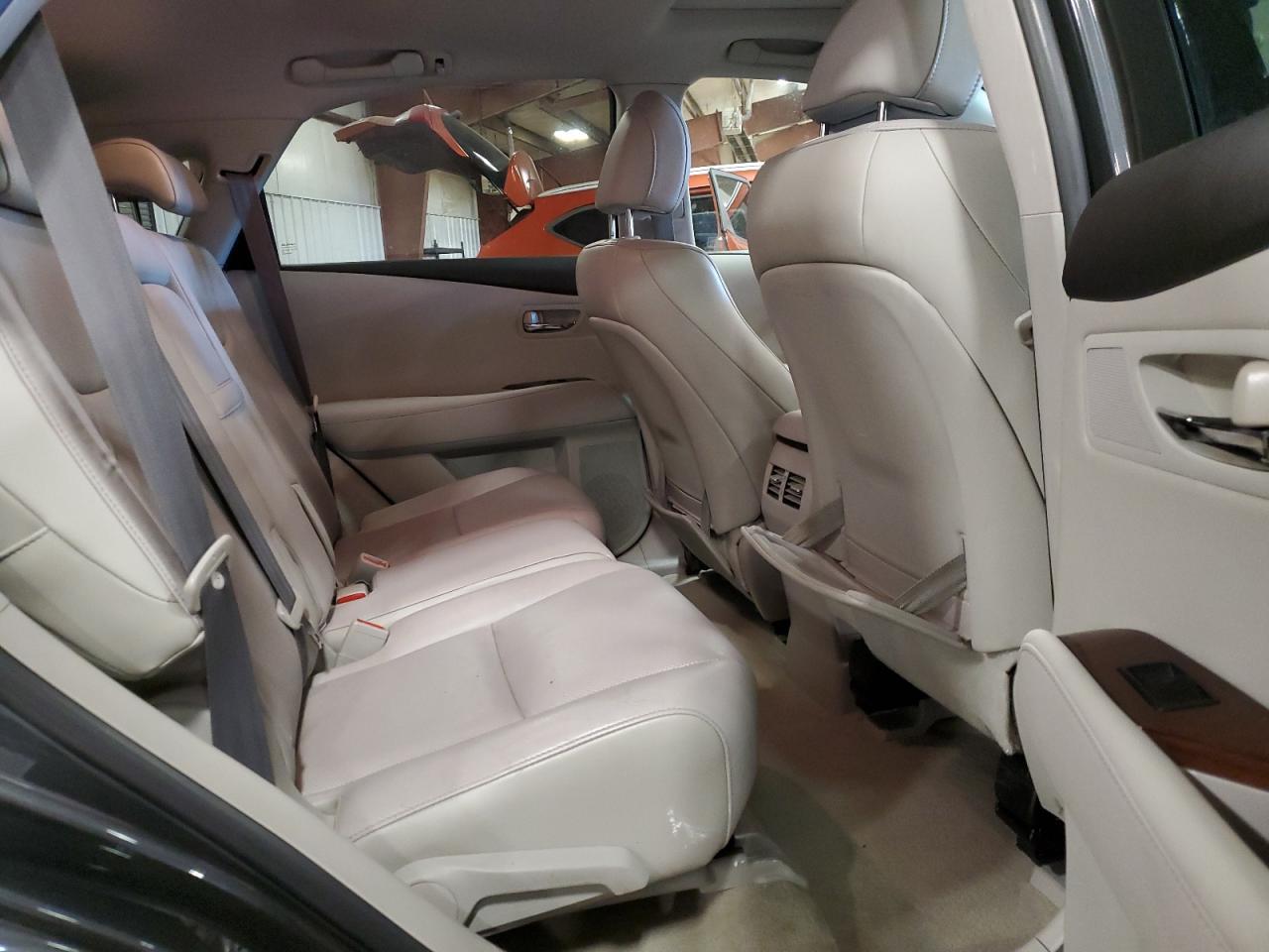 2010 LEXUS RX 350