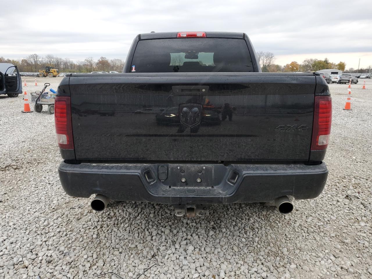 2015 RAM 1500