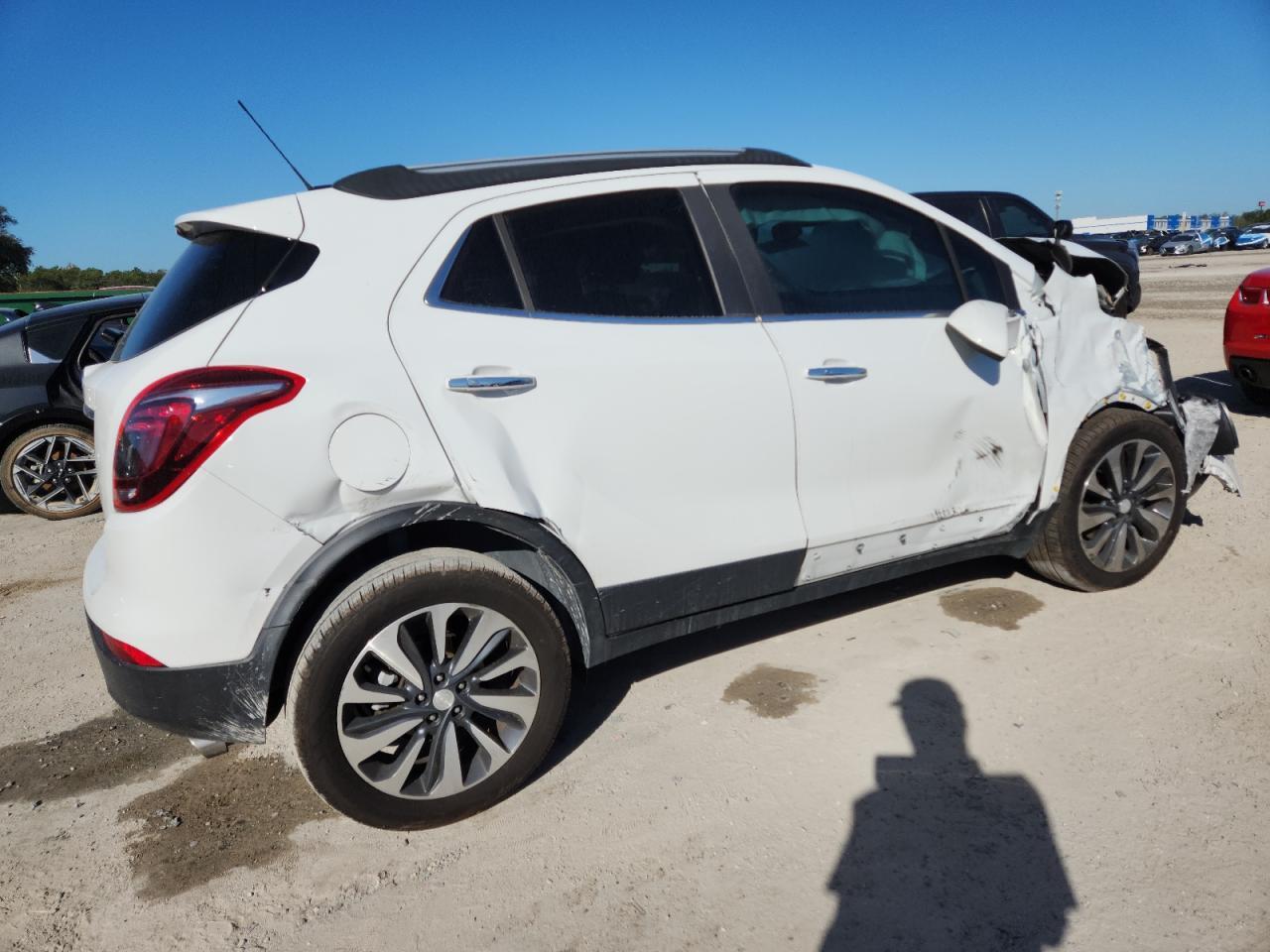 2022 BUICK ENCORE
