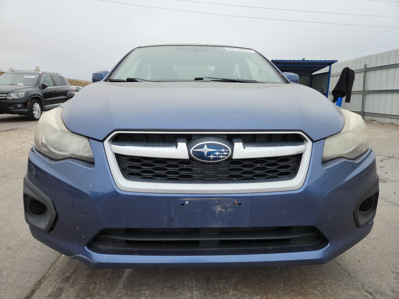 2013 SUBARU IMPREZA