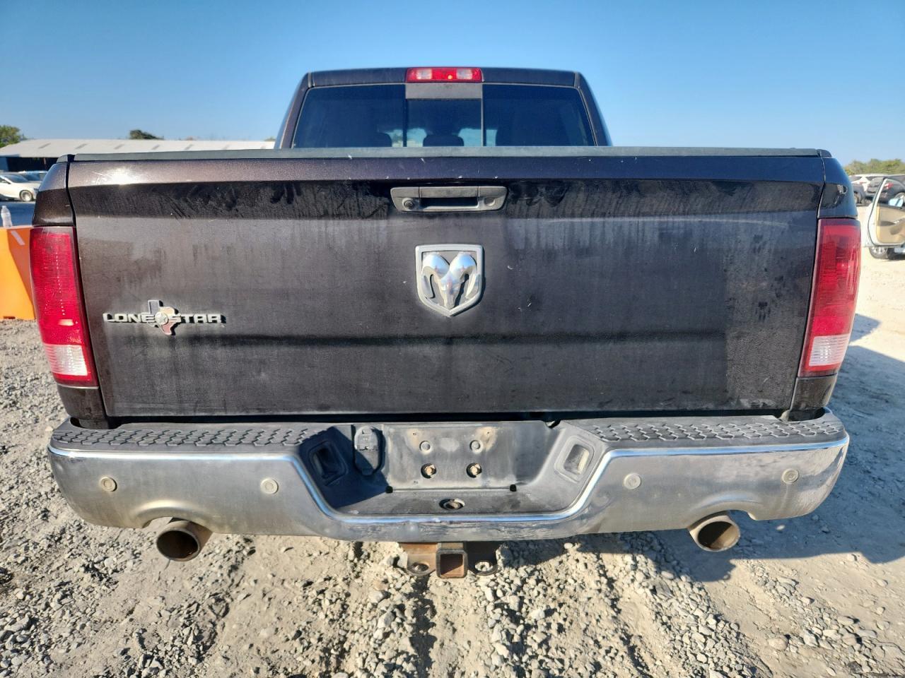 2017 RAM 1500