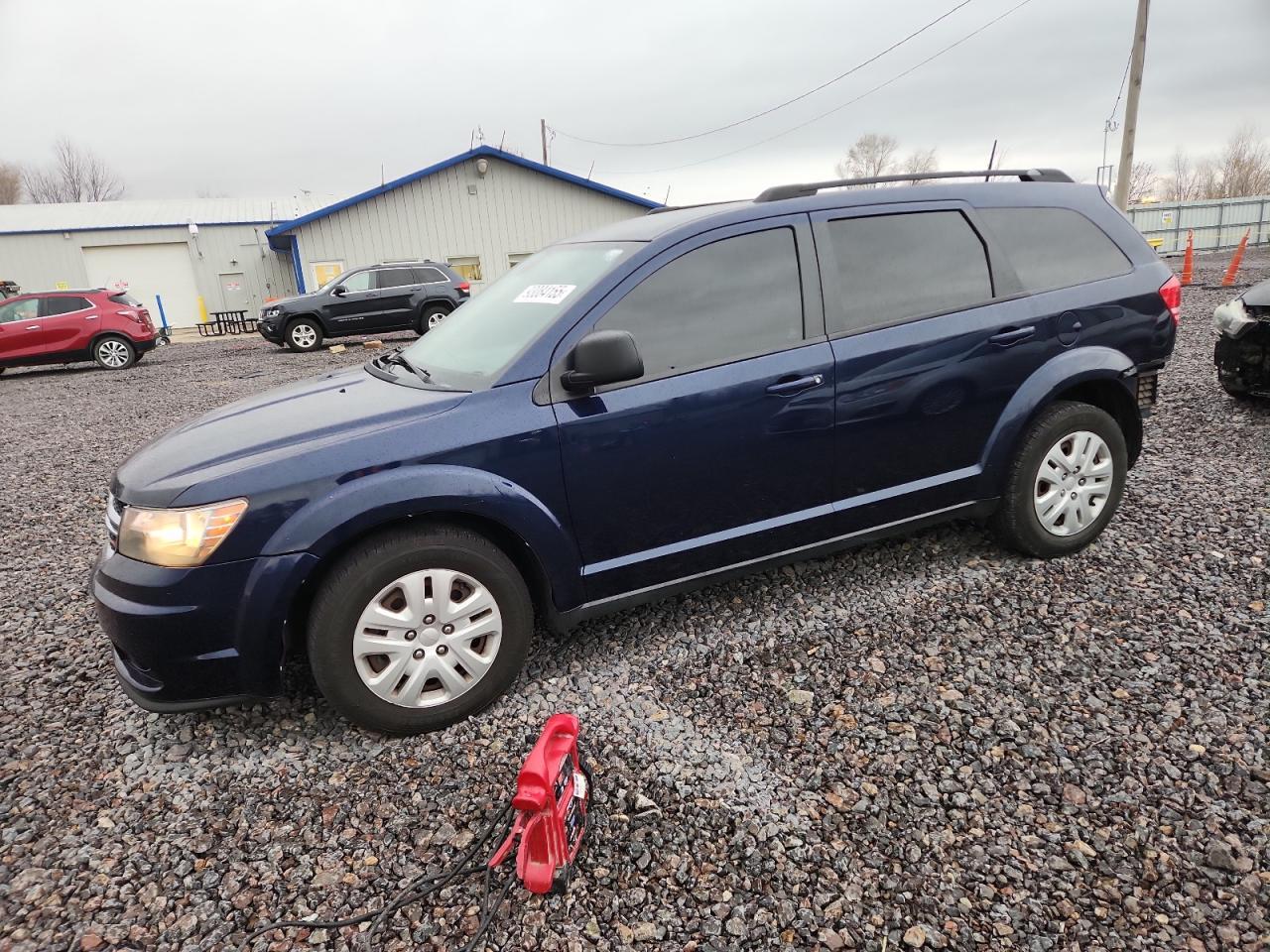 2018 DODGE JOURNEY